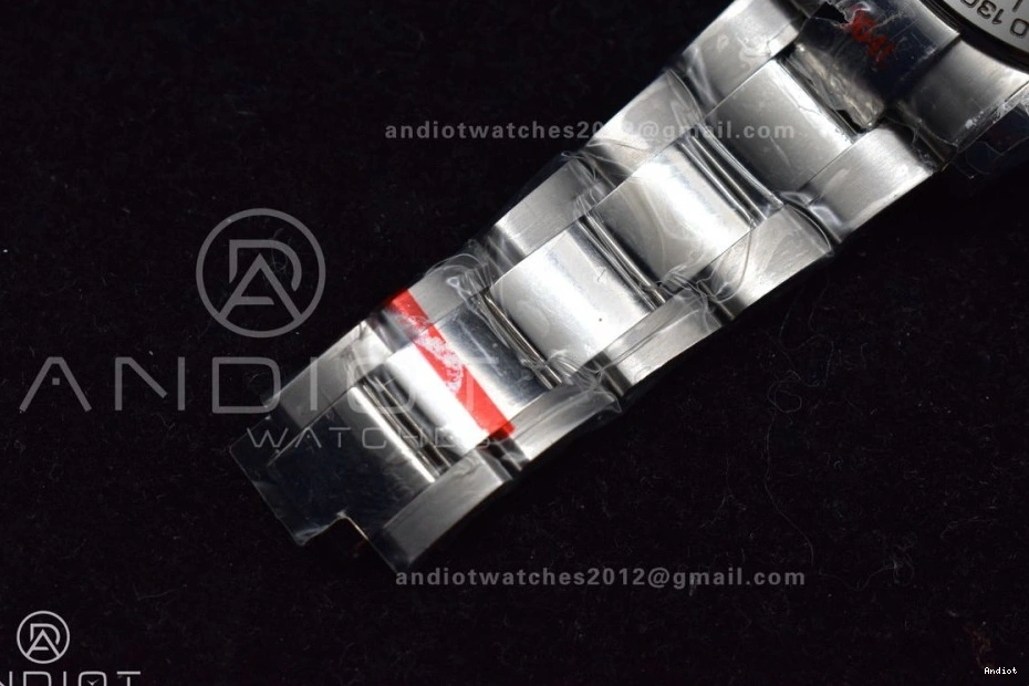 Daytona SS Meteorite Bracelet on Dial Edition Best 1:1 SA4130 QF V2 116509 0408